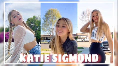 katie sigmond ass|KATIE SIGMOND ULTIMATE TIKTOK COMPILATION